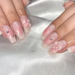 ネイル Nail ヌシん家 AKANEのネイルデザイン