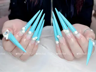 ネイル Rin Nail 新大久保店のネイルデザイン