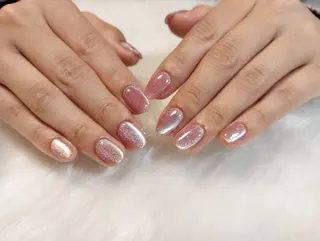 ネイル DI'A ネイルサロンのネイルデザイン