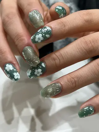 ネイル yurina nailのネイルデザイン