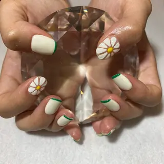 ネイル nail salon Bayのネイルデザイン