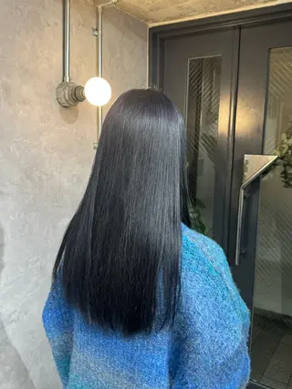 カラー 大西 翔のヘアスタイル