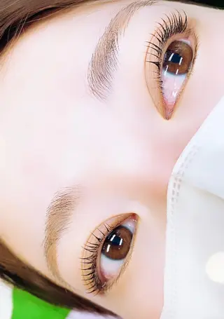 マツエク・マツパ エスポワール ビューティサロンの眉毛・アイブロウイメージ