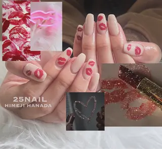 ネイル 25(ﾆｺﾈｲﾙ) NAILのネイルデザイン