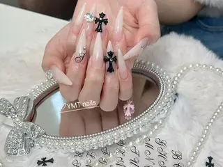 ネイル YMT__ Nailsのネイルデザイン