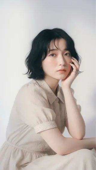 ショート 石沢 知康のヘアスタイル