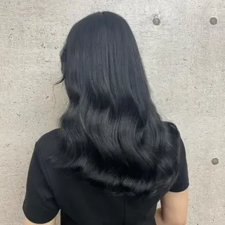 ロング カラー TELA HAIR 石岡♡ａｉｋａのヘアスタイル
