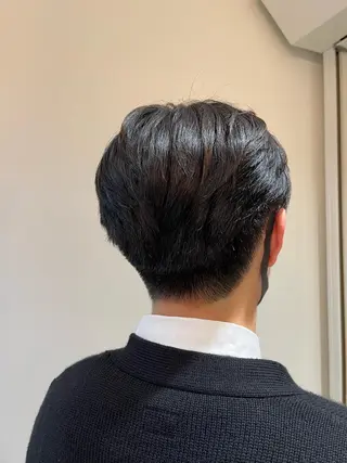 メンズ 🎀中韓𝐌𝐈𝐗 𝐘𝐔𝐊𝐀🎀のヘアスタイル