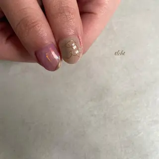 ネイル salon de fika【中崎町】のネイルデザイン