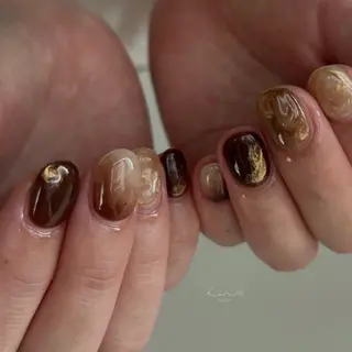 ネイル nail salon linoのネイルデザイン