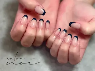 ネイル salon noiのネイルデザイン