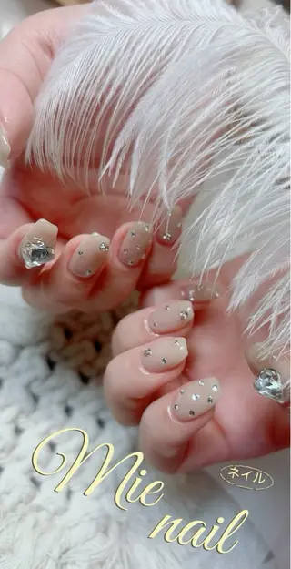 ネイル Mie nailのネイルデザイン