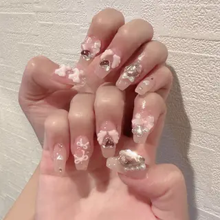 ネイル スカルプ専門店 Reinaのネイルデザイン