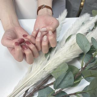 ネイル Nail Salon Aleumのネイルデザイン