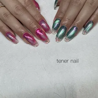 ネイル テネルネイル tener nailのネイルデザイン