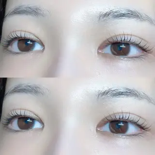 マツエク・マツパ Cutil . eyelash 🍊のマツエク・マツパデザイン