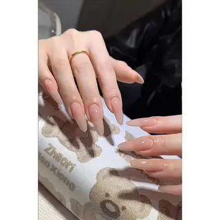 ネイル Minette nailHuongのネイルデザイン