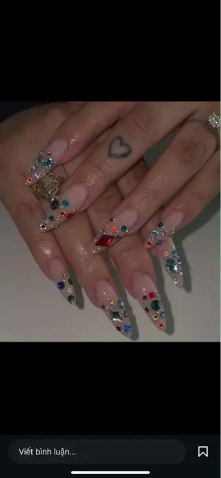 ネイル Suka Nailのネイルデザイン