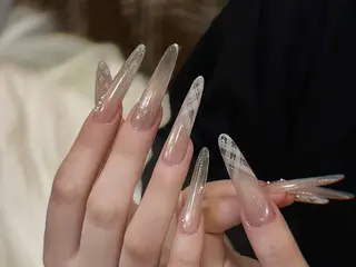 ネイル メンズ NEW NAIL池袋 韓国・ワンホンネイルのネイルデザイン