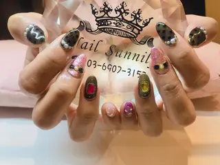 ネイル リン リンのネイルデザイン