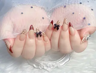ネイル Rin Hana Nailのネイルデザイン