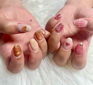 ネイル nail patio kaoriのネイルデザイン