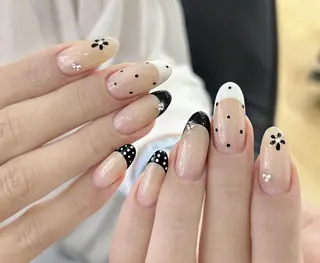 ネイル 🎀 UU_nailのネイルデザイン