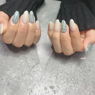 ネイル nailsalon mur.のネイルデザイン