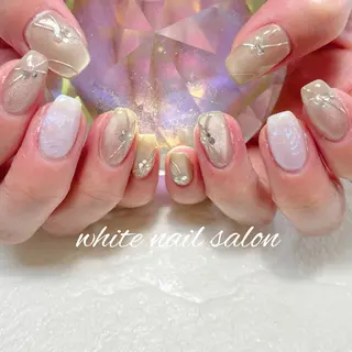 ネイル white nail salonのネイルデザイン