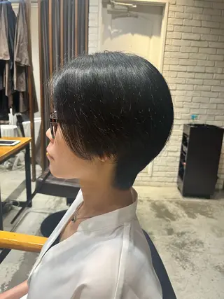 ショート 🍒 SANA🍒のヘアスタイル