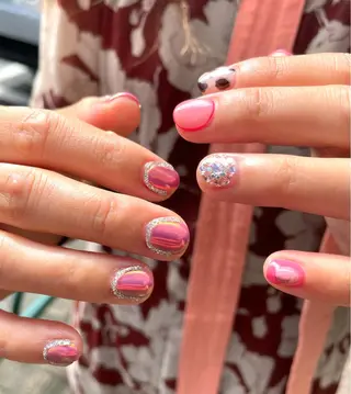 ネイル Nail salon Euphoriaのネイルデザイン