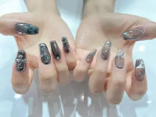 ネイル Umi nail& eyelashのネイルデザイン