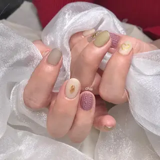 ネイル chai nail _ai📍鶴橋/桃谷のネイルデザイン