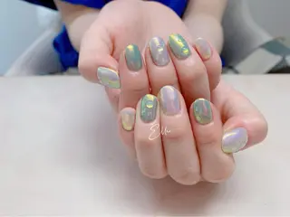 ネイル 閨匠ビューティサロン 新橋店♡Ellieのネイルデザイン
