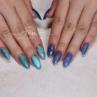 ネイル 🌻FAN'S STUDIO池袋🌻のネイルデザイン