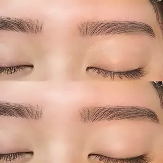 アイブロウ ♡fein. beauty♡のマツエク・マツパデザイン