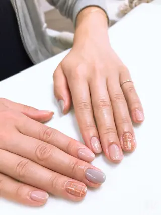ネイル 吉田 (ネイリスト)のネイルデザイン