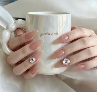 ネイル Yu Li ネイルのネイルデザイン