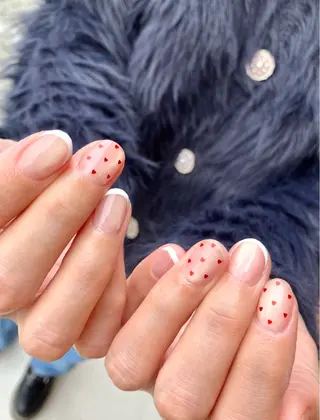 ネイル Lis nail. 🕊yuriのネイルデザイン