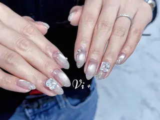 ネイル ✨Nailsalon Vi+✨のネイルデザイン