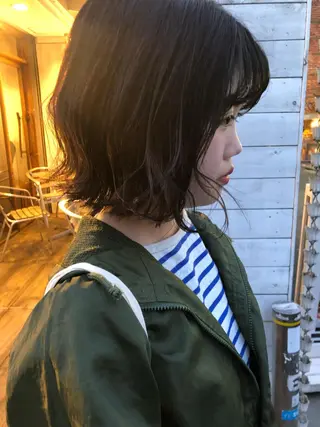 ショート 🌷nanase🌷 gally hairのヘアスタイル