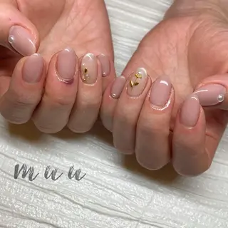 ネイル muu nailのネイルデザイン