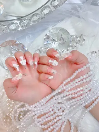 ネイル Rin Nail 新大久保店のネイルデザイン