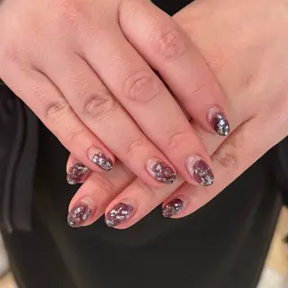 ネイル ayari 🦋久屋大通のネイルデザイン