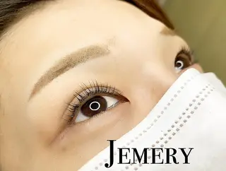 マツエク・マツパ 💎 Jemery 💎のマツエク・マツパデザイン