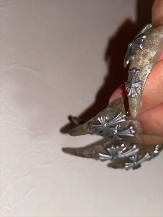ネイル oichan 𖦹°‧のネイルデザイン