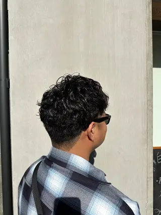 メンズ ✨メンズ特化✨ 渡邊 一平のヘアスタイル