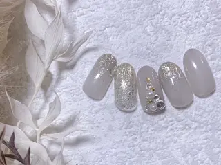 ネイル kiki nail &brow二子玉川のネイルデザイン