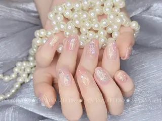 ネイル 莉緒 MIMIのネイルデザイン