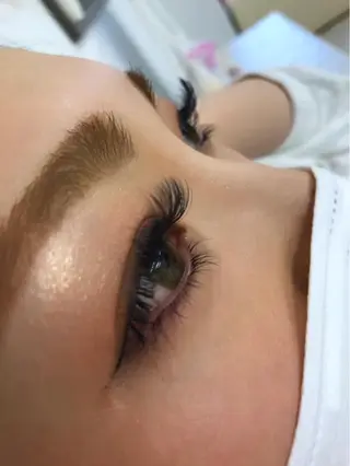 マツエク・マツパ Sugar lush シュガーラッシュのマツエク・マツパデザイン
